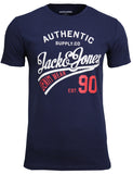 JACK & JONES STRUCTURE Tee