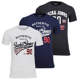 JACK & JONES STRUCTURE Tee