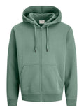 Jack & Jones Bradley Sweat ZIP HOOD - Sweatjacke