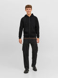 Jack & Jones Bradley Sweat ZIP HOOD - Sweatjacke