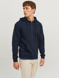 Jack & Jones Bradley Sweat ZIP HOOD - Sweatjacke