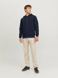 Jack & Jones Bradley Sweat ZIP HOOD - Sweatjacke