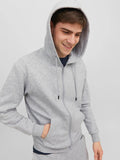 Jack & Jones Bradley Sweat ZIP HOOD - Sweatjacke