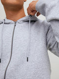 Jack & Jones Bradley Sweat ZIP HOOD - Sweatjacke